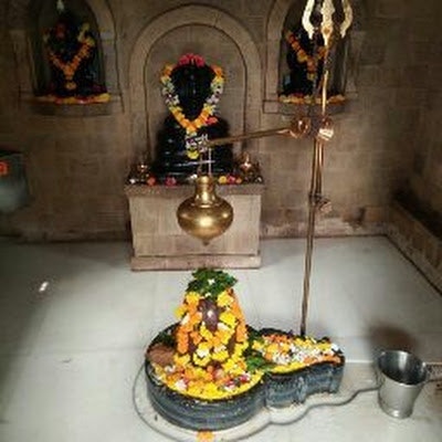 हार्मेश्वर महादेव मंदिर