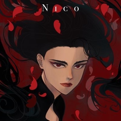 Nico 🌸comms open🌸 working on projects!!!