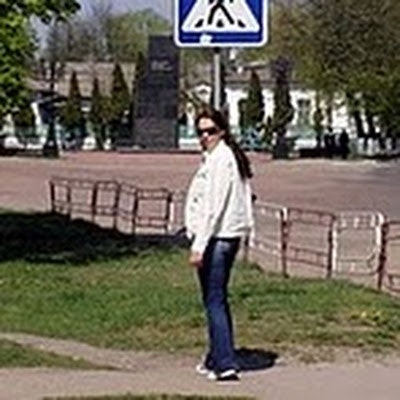Svetlana Chernyakova