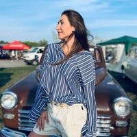 Виктория Чапор