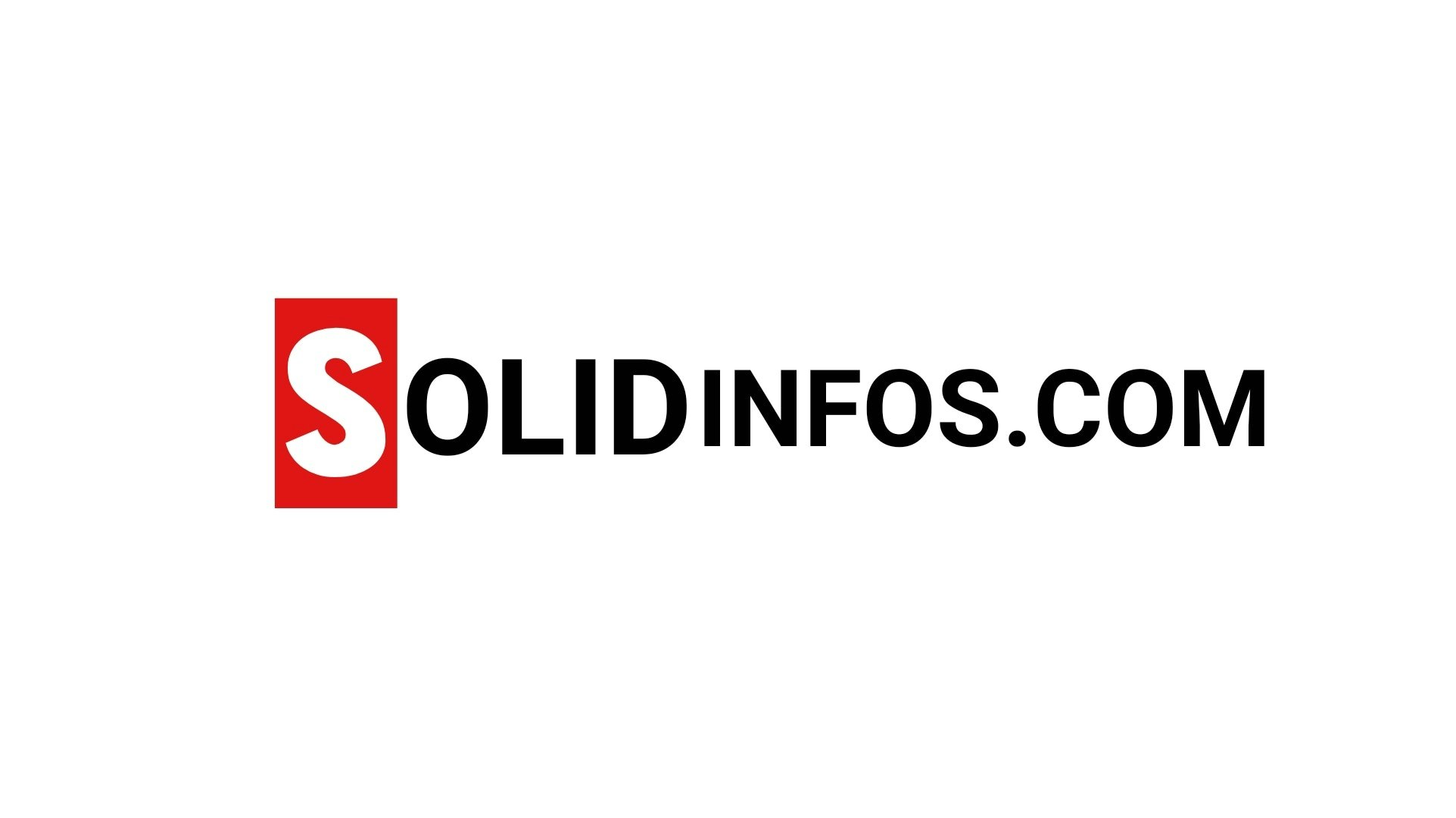 Sollid Infos