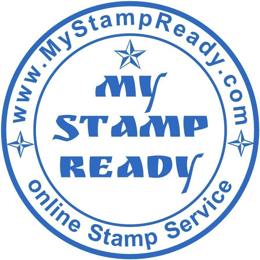 My Stamp Ready