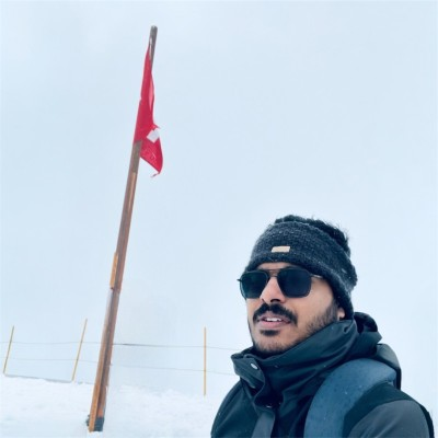 NIRMAL KRISHNA KUMAR