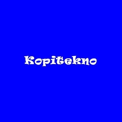 Kopitekno Com