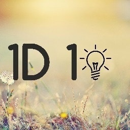 One Day One Idea