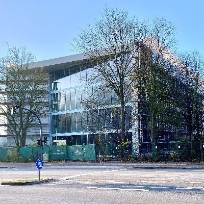 Start-up Labs Bahrenfeld