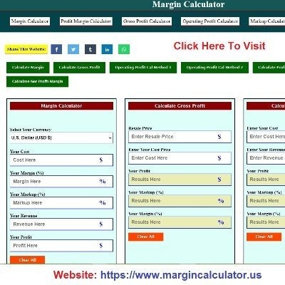 margincalculator