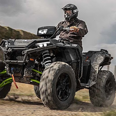 Lithium-ion battery Pack for ATV