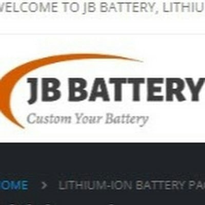 Battery pack for floor Cleaning machines