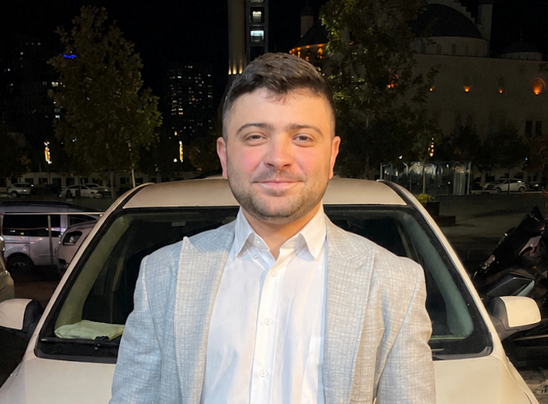 Mohammad Osama Khdir
