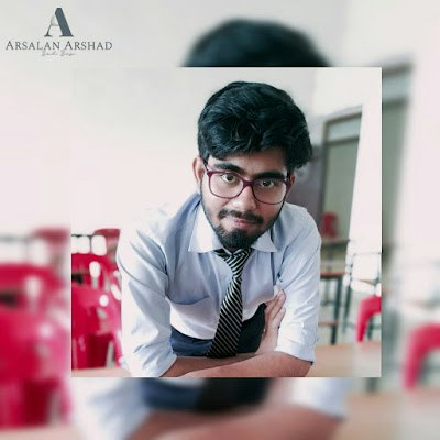 Syed Arsalan Arshad