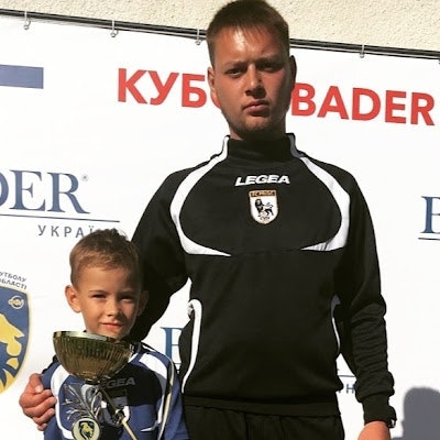 Дмитрий Кашовский