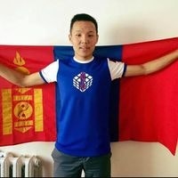 Б. Ариунболд