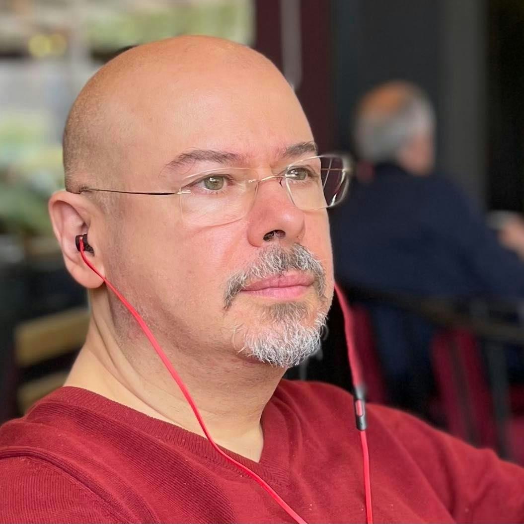 Alexey Borealis (Mark Rusborn)