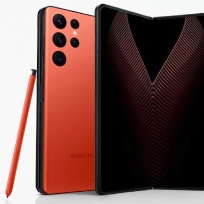 Samsung Galaxy Z Fold4