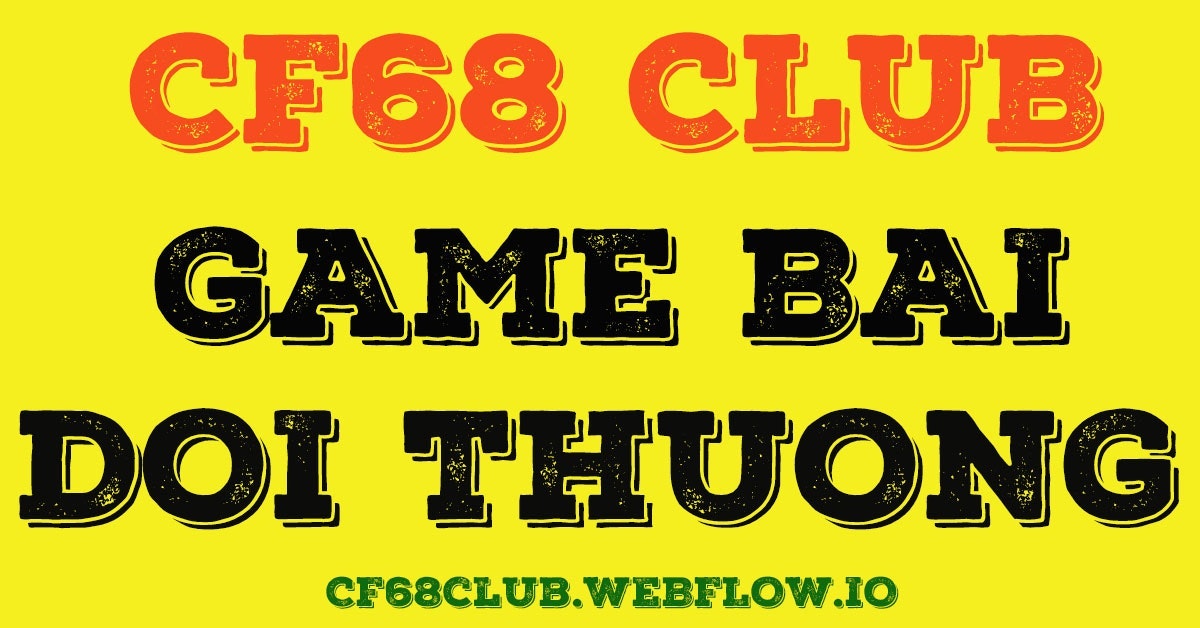 CLUB CF68