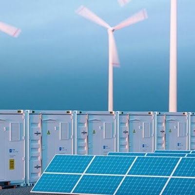 Lithium Battery Pack for Utility-scale E