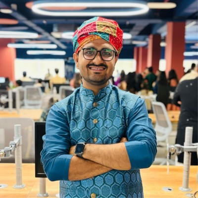 Jagdish Chaudhari