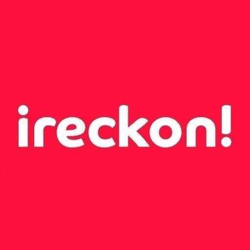 ireckon!