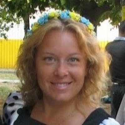 Ирина Закржевская