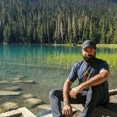 Simran Preet Singh