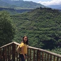 Татев Манучарян