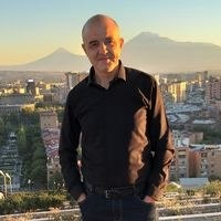 Костя Бояджян