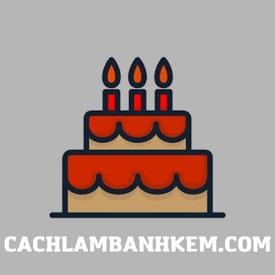 Cách làm bánh kem