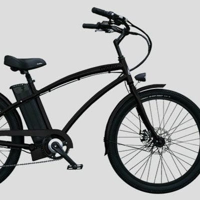 Lithium-ion Battery Pack For Electric Bi