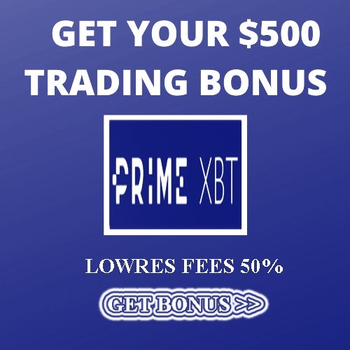 Primexbt Bonus