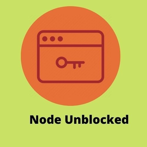 Node Unblocked