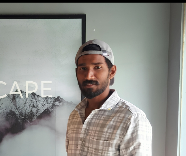 Shanmuka Sai Kiran 