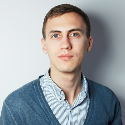 Dmytro Tonkikh