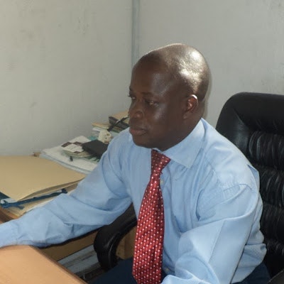 Benjamin Ayinbuomwan