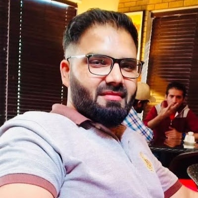 Waqas Bin Abdul Khaliq (Vick) Rahi