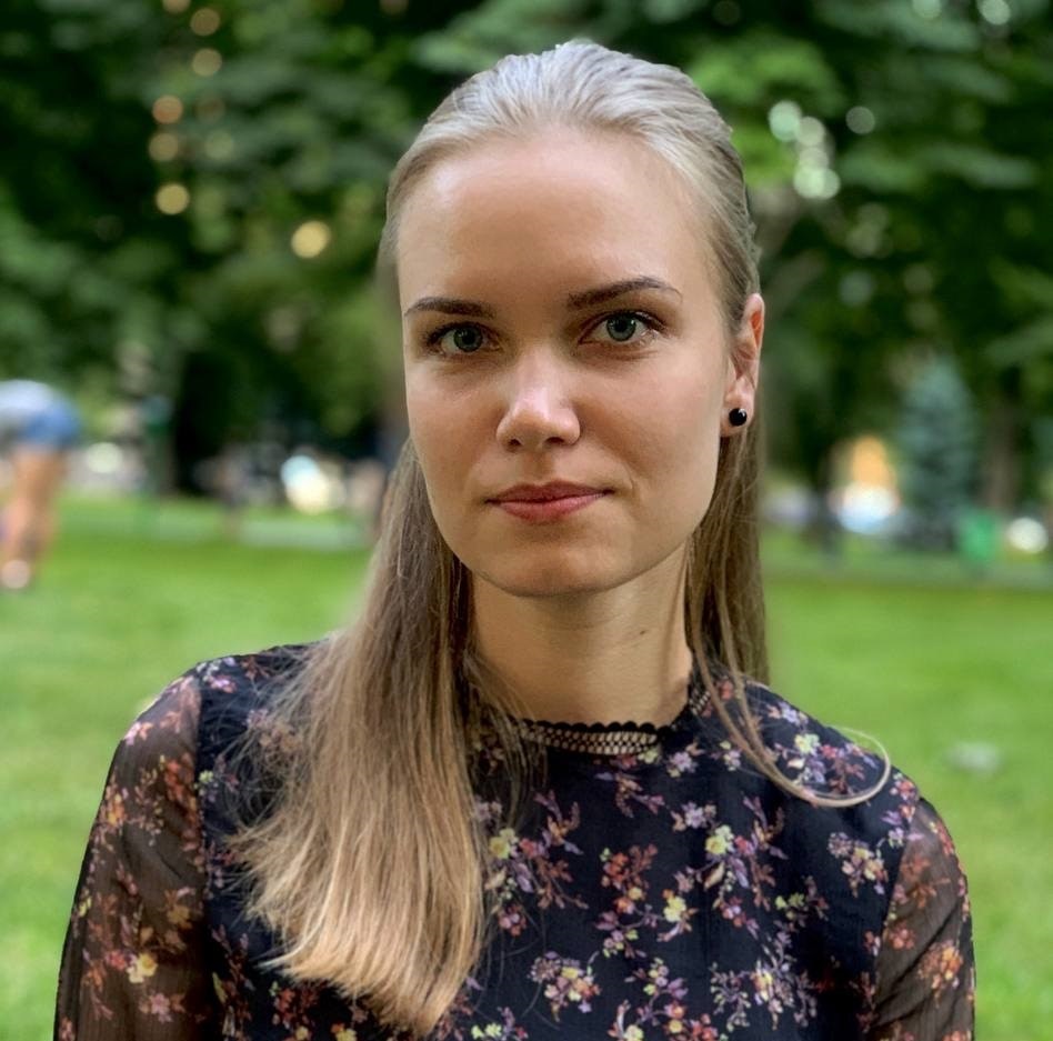 Valeriia Sorokoletova