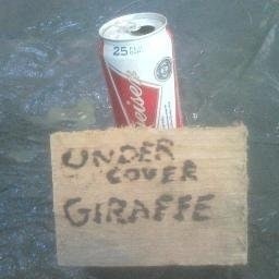 undercovergiraffe