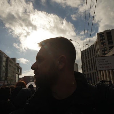 Денис Павлов