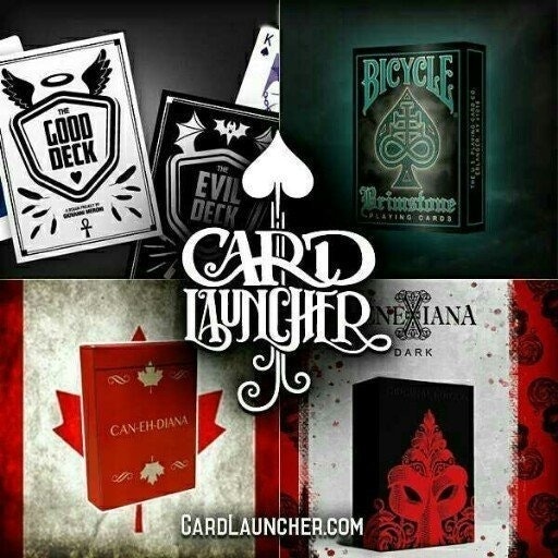 CardLauncher