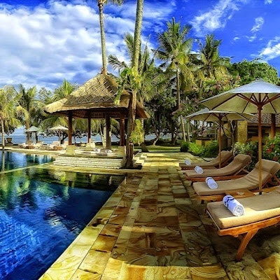 Dự án nghỉ dưỡng CT