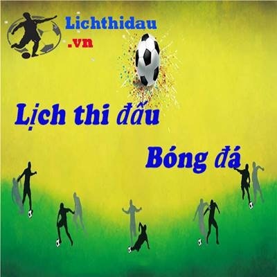 Lịch thi đấu Bóng đá