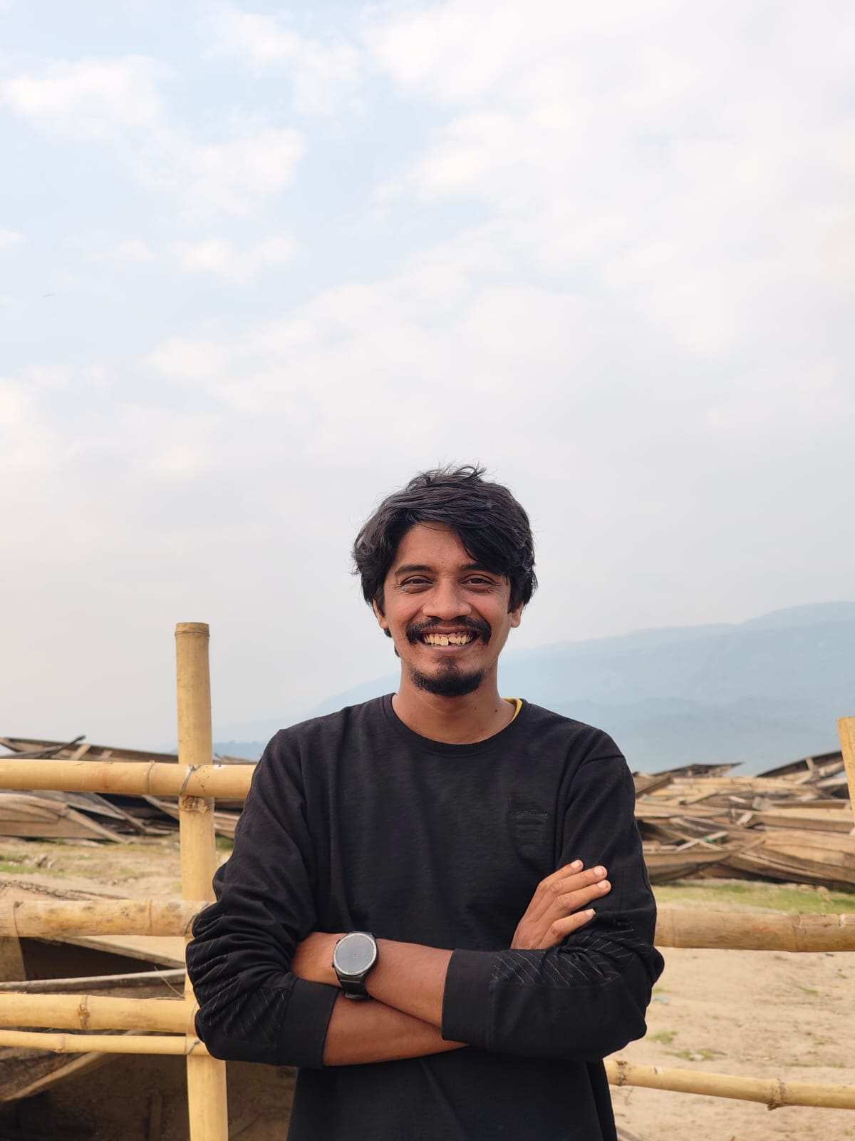 Susmoy Das