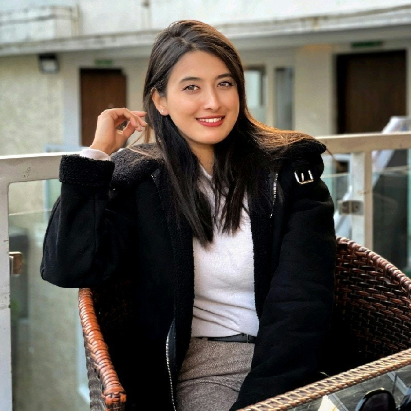 Smrity Maharish Sarin