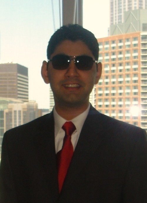 Ankush Oberoi