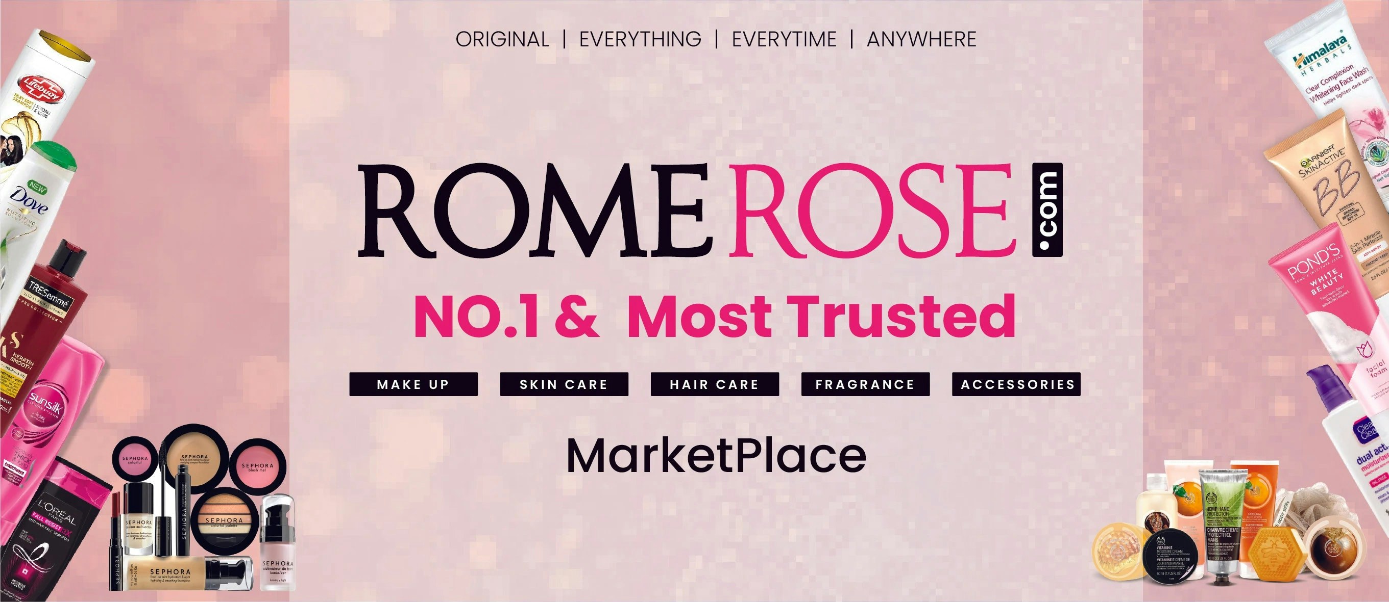 rome rose