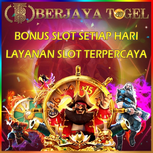 BERJAYATOGEL4D SLOT ONLINE