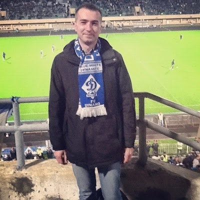 Андрей Смолин