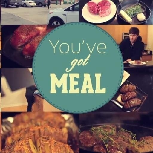 You've Got Meal
