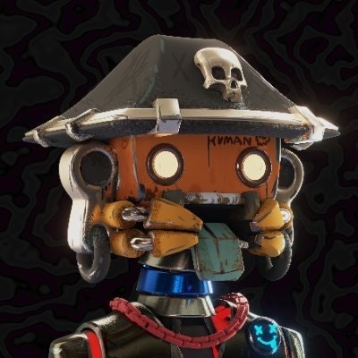 Zeke | Bad Face Bots