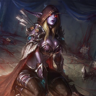 Sylvanas Windrunner